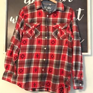 True Grit Flannel